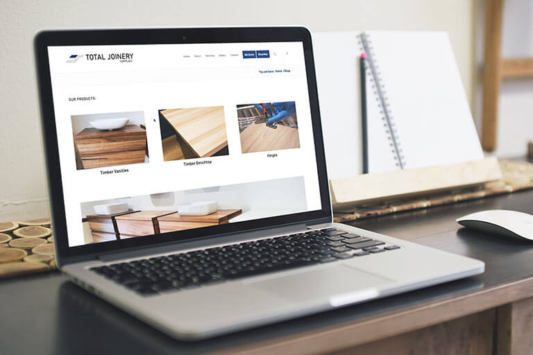 Total Joinery Supplies